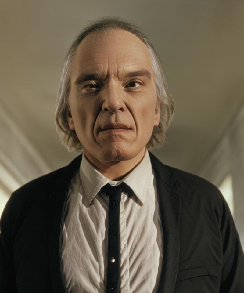 Tal Man - Angus Scrimm (Phantasm) image by zerokool