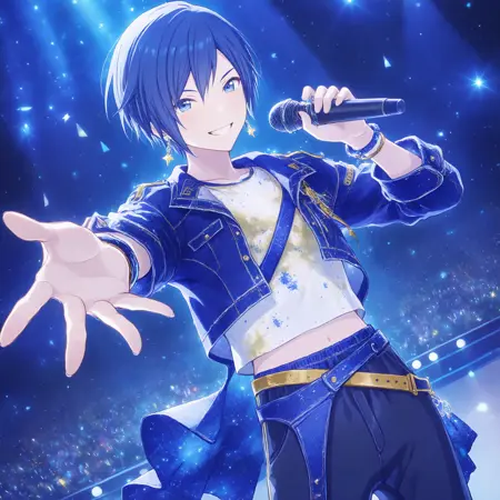 Magical Mirai 2025 (KAITO) / Project SEKAI