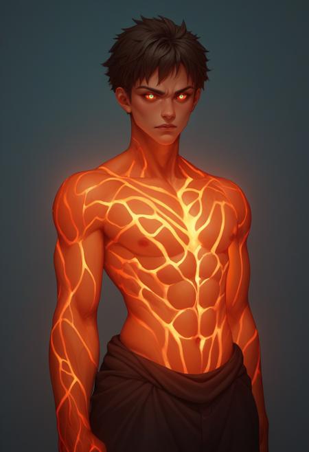 Energy Veins | Concept LoRA XL v1.0