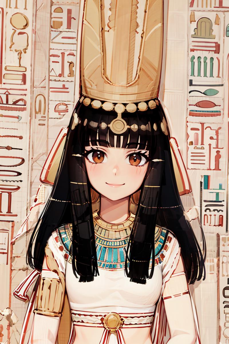 Egypt Style image by CitronLegacy