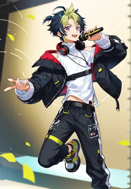 伊波ライ / Inami Rai(にじさんじ NIJISANJI)