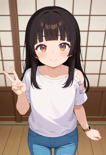 [IL] Atsuko (Inspector Gadget) / アツコ (ガジェット警部)