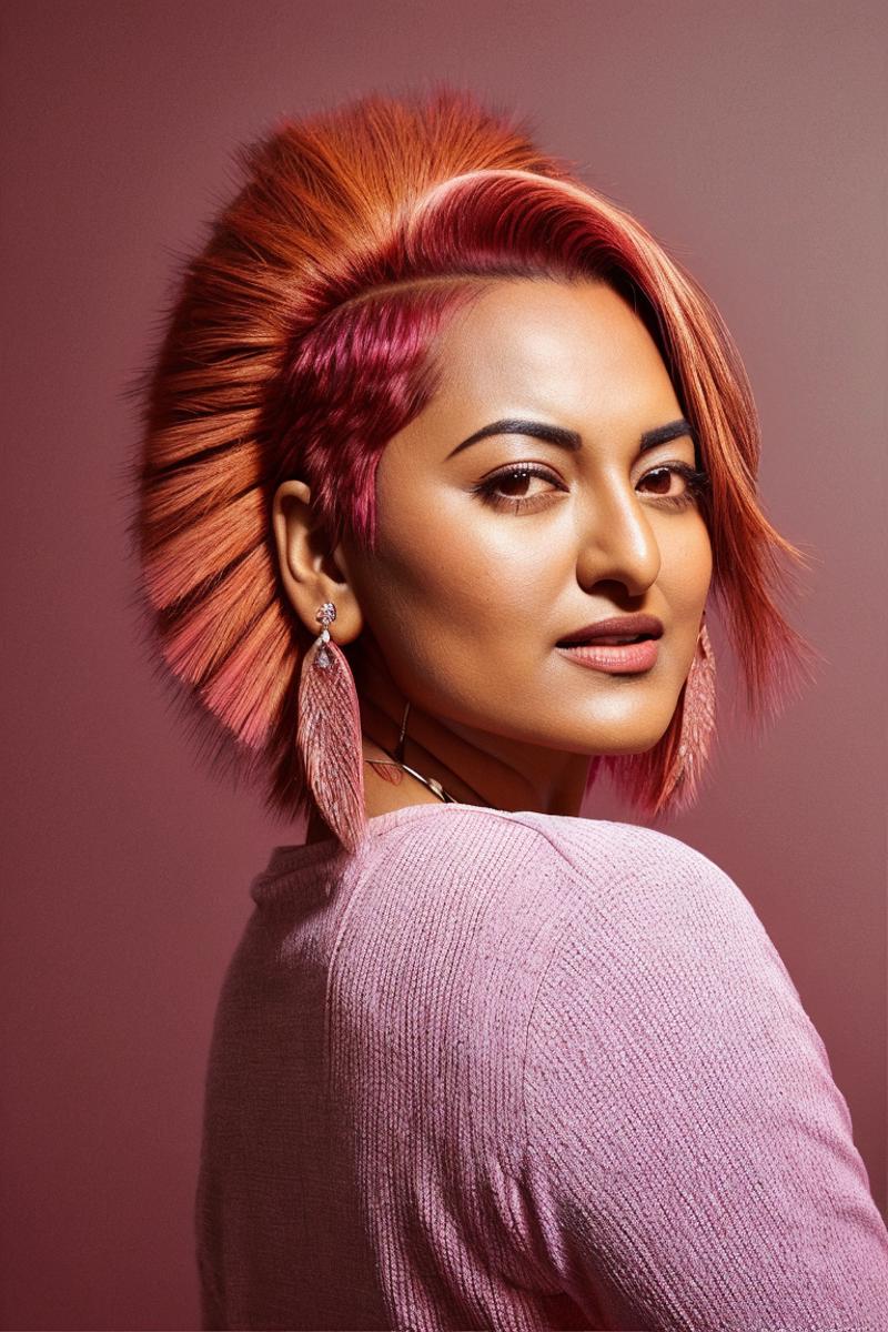 Sonakshi Sinha  image by dogu_cat