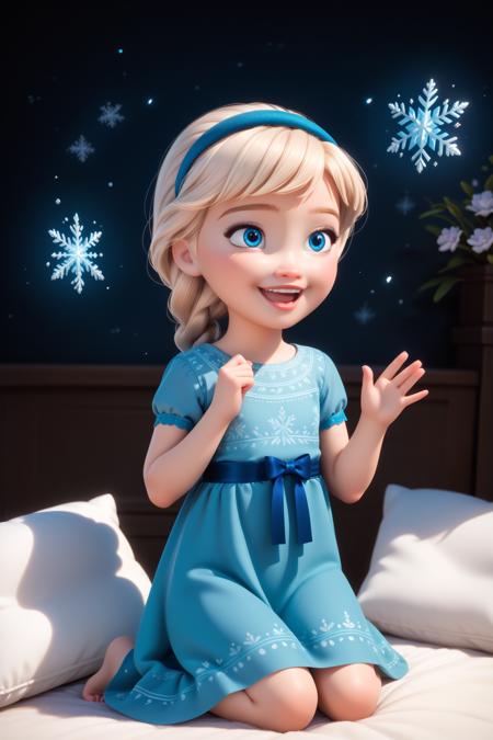 Frozen (Elsa and Anna) V1