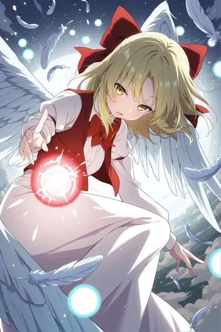 Gengetsu (Touhou Project)