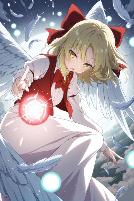 Gengetsu (Touhou Project) Illustrious