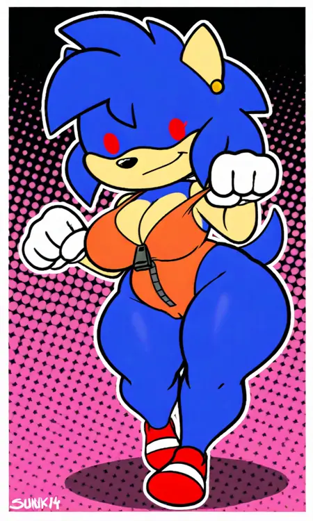 Sunkya // SluttyHogs Collection