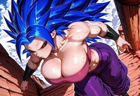 Super Saiyan 7 (Dragon Ball AF)