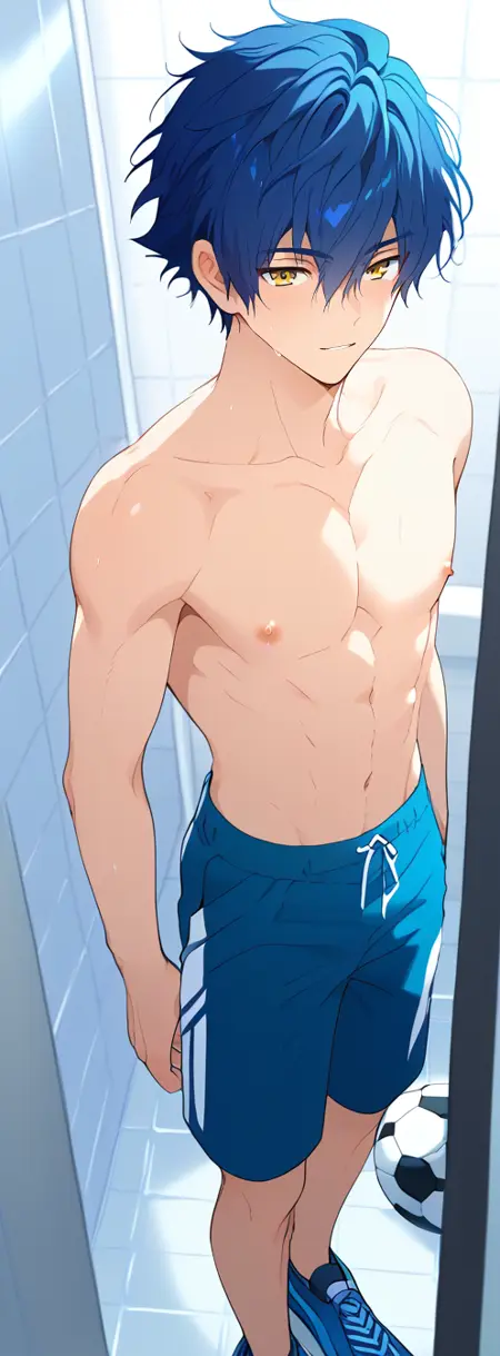 Sazanami Jun XL / Ensemble Stars