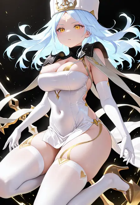 妹子太多只好飞升/艾丽丝