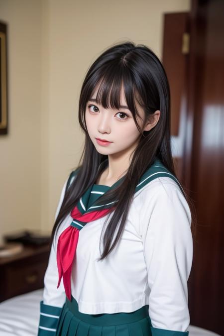 戈薇的水手服 kagome serafuku v1.0
