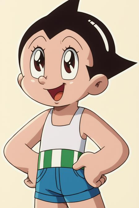 [COMMISSION] Astro Boy (2003) | Astro | PDXL PDXL