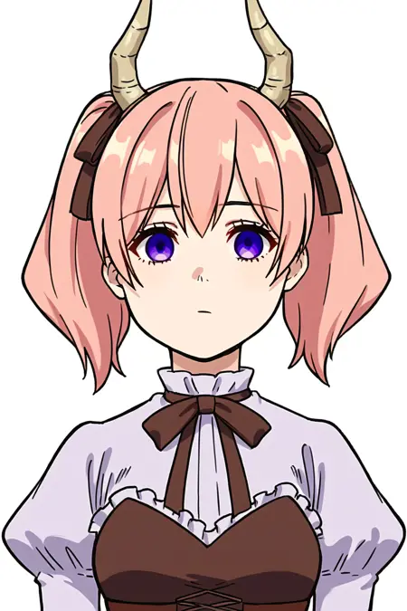 [PonyXL] Frieren: Beyond Journey's End - Linie