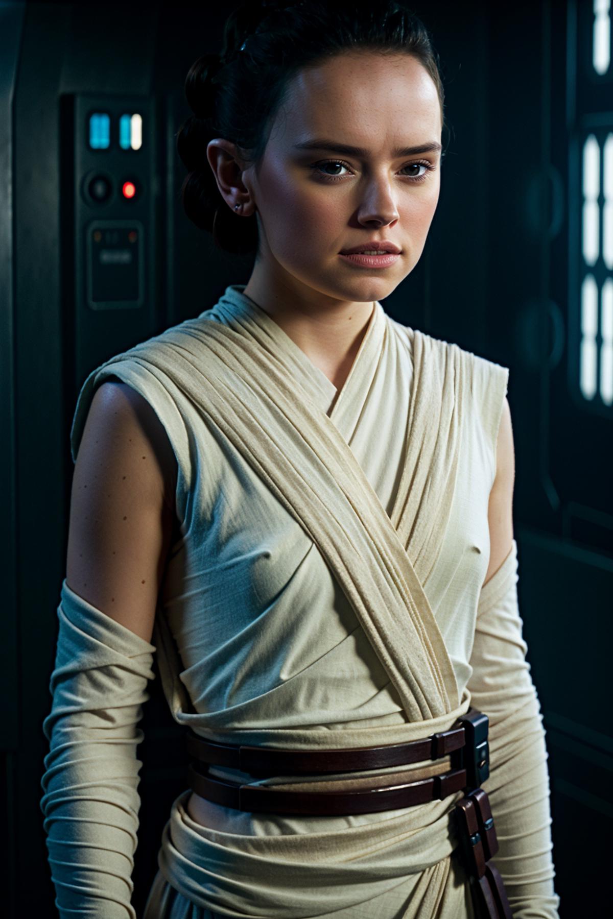 Daisy Ridley image by jacklaughed