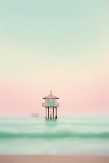 <lora:Akos Major style:1>Akos Major style - meerblick in der Art der Fotografien von eric cahan