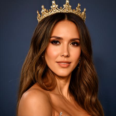 Jessica Alba (Pony) - killedmyself [commision] v0.1