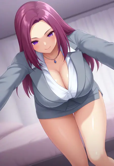 武田 陽子(Youko Takeda)学園カースト~用務員下衆山の逆転支配生活~(Illustrious)