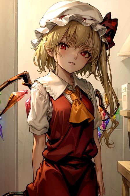 touhou project flandre