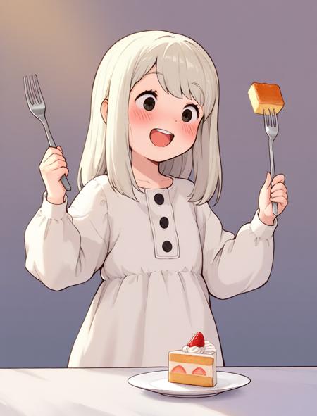 Shiva (Pony & SD1) | The Girl From The Other Side Illustrious