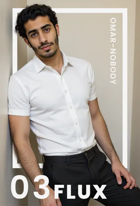 Omar Nobody