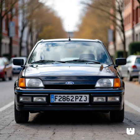 1989 Ford Fiesta XR2i v1.0