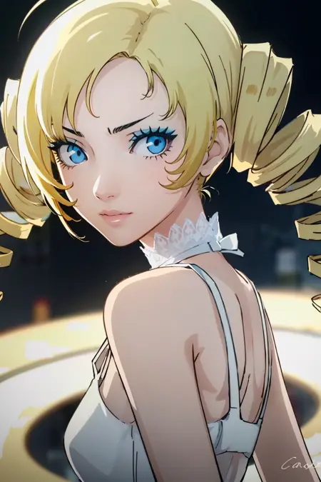 Catherine from Catherine