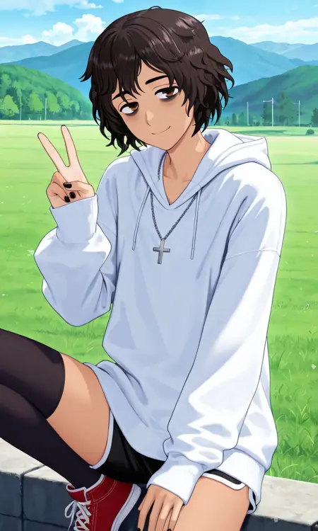 Charbel Kassis | NotJoeBiden (Illustrious)