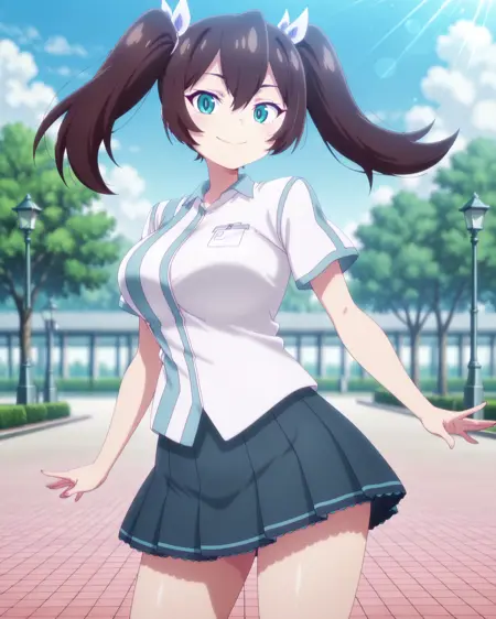 Lawman girl | OtakuVS