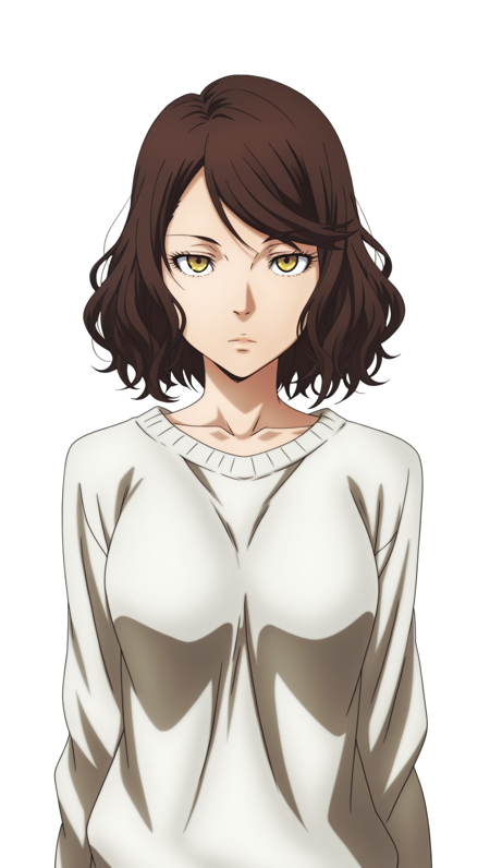 Style Model [Prison School] - Commission v1.0