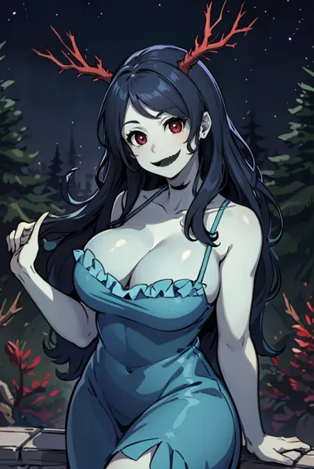 Lubella Dim (Momodora: Reverie Under the Moonlight)