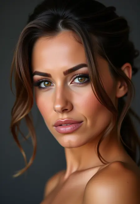 Carmen D. Flux (AI girl)