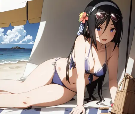 入須 冬実/Irisu Fuyumi(Hyouka)