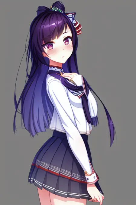 [LoRA] ReVdol-Li Qingge/Seika Char.mod