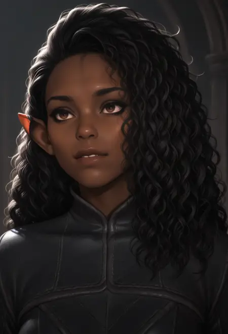 Teia from Dragon Age: The Veilguard [IllustriousXL]