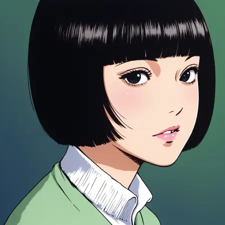 Azami Kurotani / 黒谷あざみ (Uzumaki / うずまき)