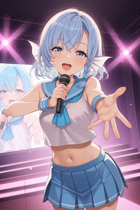 Elliot (Erio) Leucosia | Enjo Kouhai