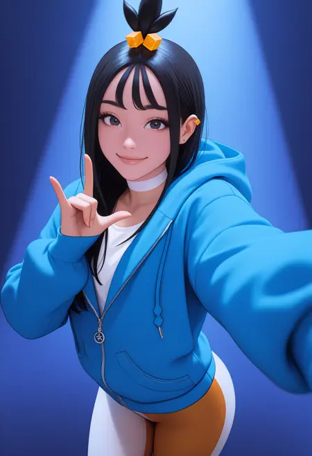 [NoobAI-XL EPS v1.1] Lida | Pokemon Legends: Z-A