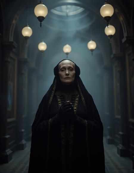 Gaius Helen Mohiam - Sian Phillips - Dune (1984) (Flux) V1