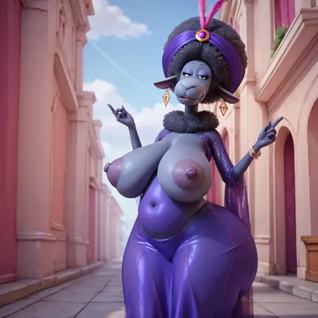 Nana Noodleman [Pony XL]