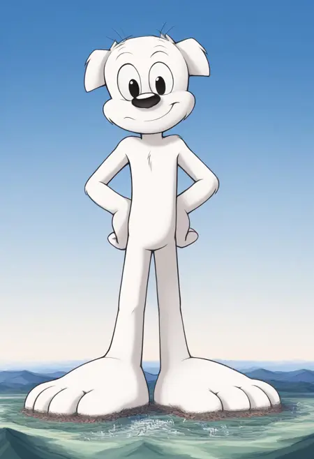 Gui/Iguinho (Adventures of Gui and Estopa)