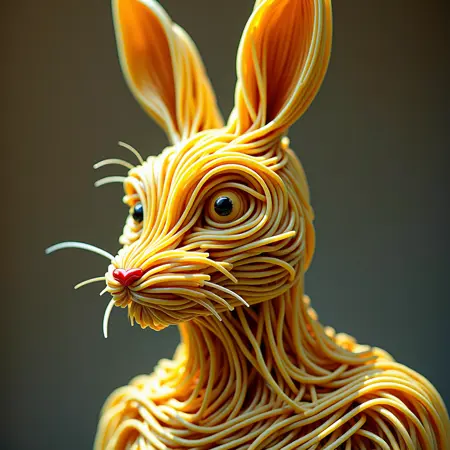 DP Made Of Spaghetti