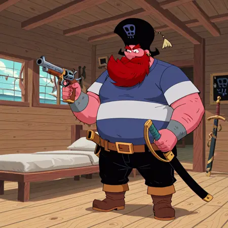 Victor MacBernik illustrious