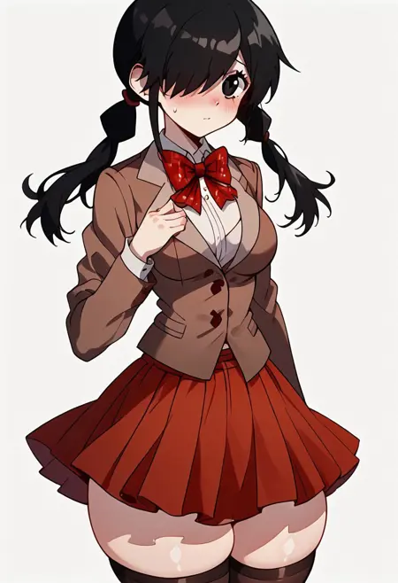 Yonaka Kurai (Mogeko Castle)