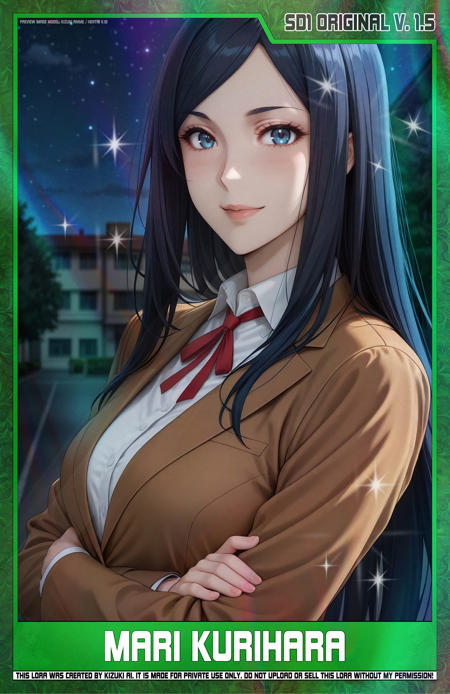 KizukiAi - Prison School - Kurihara Mari [SD1 - Original V1.5] v1.0