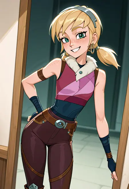 Lark - Storm Hawks (PONY/ILLUSTRIOUS)