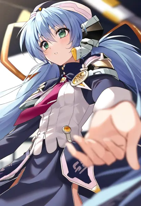 YumemiHoshino(星野梦美)-Planetarian(星之梦)