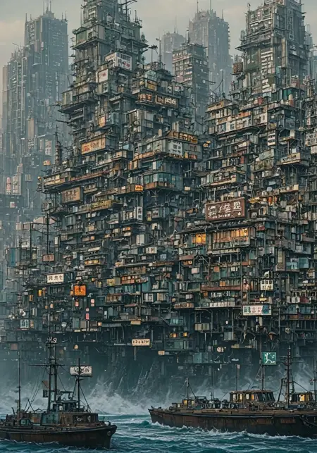 2075 POPULUS 🔅​ BY STX