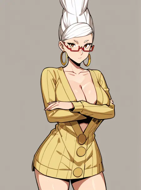 Seiko Ayase - DanDaDan - XL