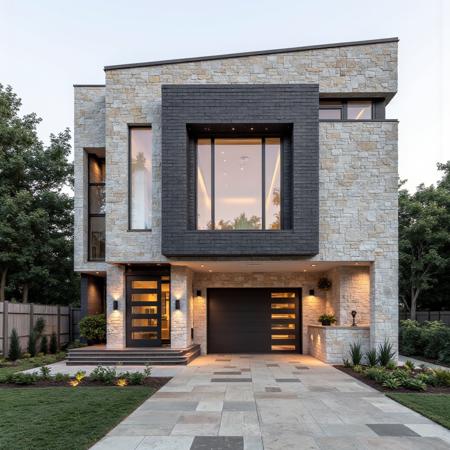 FLUX Modern High Quality VIP Villas High Quality VIP Villas 1