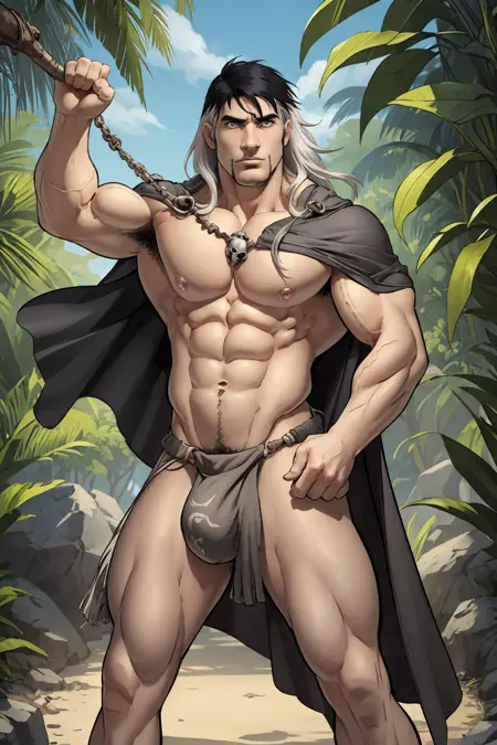 Zahn (Patrick Fillion Character)
